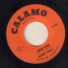 Dora Hall - New Boy / I Got You Babe