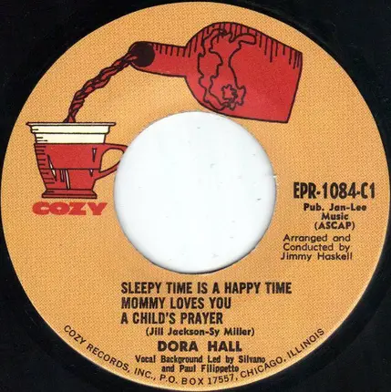 Dora Hall - Tony The Pony