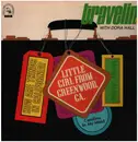LP - Dora Hall - Travelin' With Dora Hall