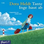 Dora Heldt - Tange Inge haut ab