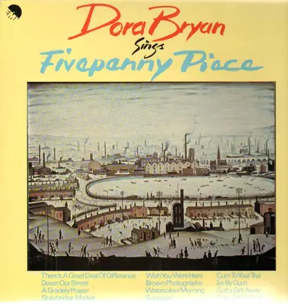Dora Bryan - sings Fivepenny Piece