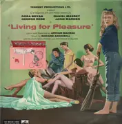 LP - Dora Bryan, Daniel Massey, Arthur MacRae,... - Living For Pleasure