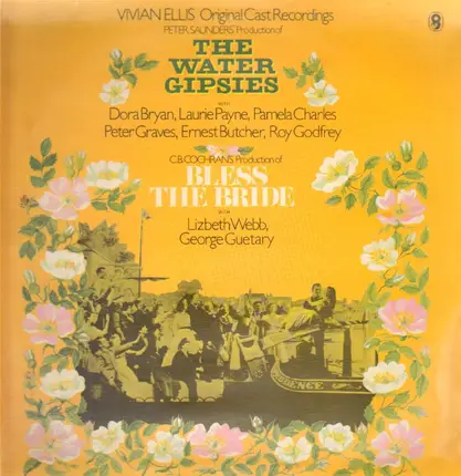 Dora Bryan, Laurie Payne, Pamela Charles a.o. - The Water Gipsies