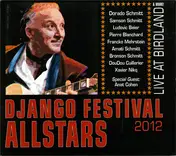Ludovic Beier - Django Festival Allstars Live At Birdland (& More)