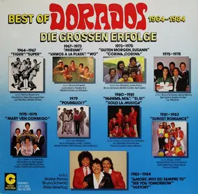 Dorados - Best Of Dorados (1964-1984 Die Grossen Erfolge)