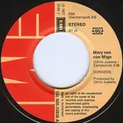 7inch Vinyl Single - Dorados - Mary Ven Con Migo
