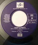7inch Vinyl Single - Dorados - Oh Mamma Mia