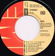 7inch Vinyl Single - Dorados - Judy