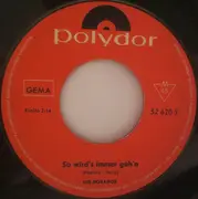 7inch Vinyl Single - Dorados - So Wird's Immer Geh'n / Der Tiger