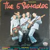 LP - Dorados - The First Album Of The 5 Dorados - SIGNED BY ALL 5 DORADOS
