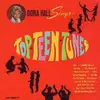 LP - Dora Hall - Sings Top.Teen.Tunes