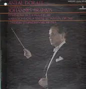 Dorati - Brahms: Symphony No.3 / Variations on a theme by Haydn