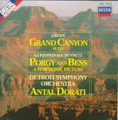 Dorati - Grofé: Grand Canyon Suite / Gershwin arr. Bennett: Porgy and Bess (US-Import)