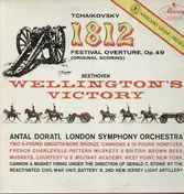 Dorati - Tchaikovsky-1812 Festival Overture Op.49