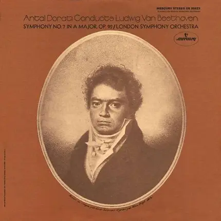 Dorati/Lso - Sinfonie 7