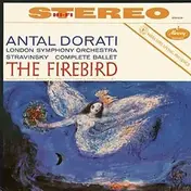 Dorati - Stravinsky: Der Feuervogel (vollständiges Ballet)