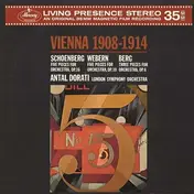 Dorati - Vienna 1908-1914