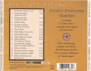 CD - Dordán - The Night Before...A Celtic Christmas