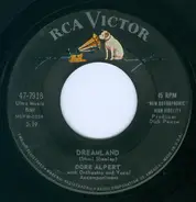 Dore Alpert - Gonna Get A Girl / Dreamland