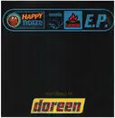 12inch Vinyl Single - Doreen - Obsession (Hardcore Is...)