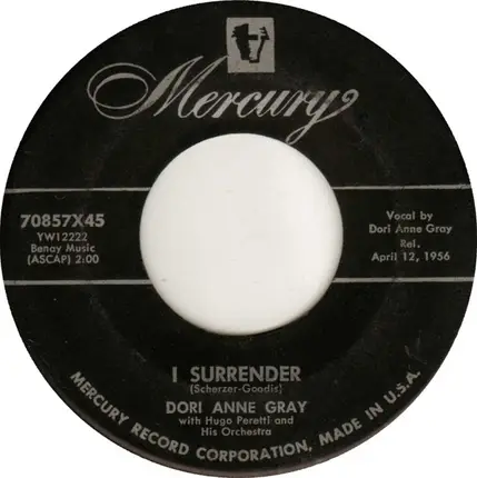 Dori Anne Gray - Beginner's Luck