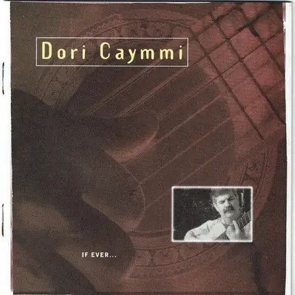 Dori Caymmi - If Ever...