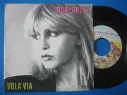 7inch Vinyl Single - Dori Ghezzi - Vola Via / Stella Bionda