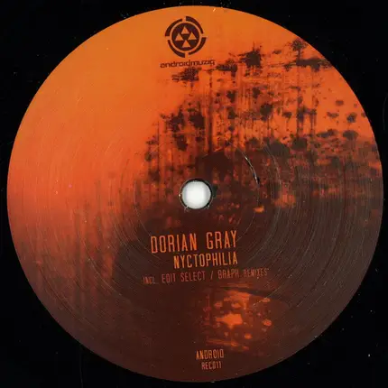 Dorian Gray - Nyctophilia