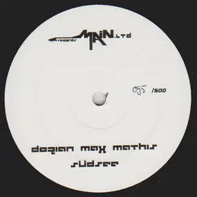 Dorian Max Mathis - Südsee