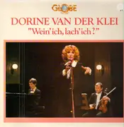 LP - Dorine Van Der Klei - Wein' ich, lach' ich?