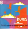 LP - Doris - Did You Give The World Some Love Today, Baby - Original Swedish Pressing