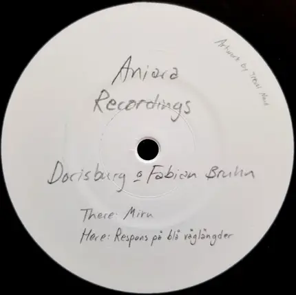 Dorisburg & Fabian Bruhn - Miru
