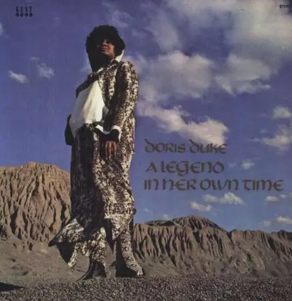 Doris Duke - A Legend In Her Own Time