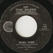 Doris Duke - Feet Start Walking / How Was I To Know You Cared