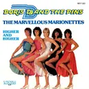 7'' - Doris D And The Pins - The Marvellous Marionettes / Higher And Higher