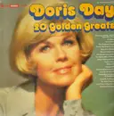 LP - Doris Day - 20 Golden Greats