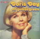 LP - Doris Day - 20 Golden Greats