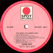 LP - Doris Day - The Best Of Doris Day