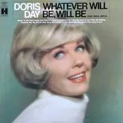 LP - Doris Day - Whatever Will Be, Will Be (Que Sera, Sera)