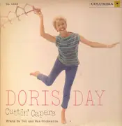 LP - Doris Day - Cuttin' Capers