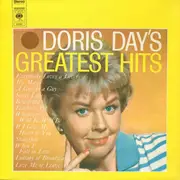 LP - Doris Day - Doris Day's Greatest Hits