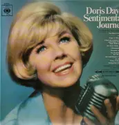 LP - Doris Day - Doris Day's Sentimental Journey