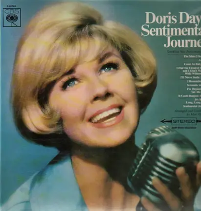 Doris Day - Doris Day's Sentimental Journey
