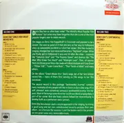Double LP - Doris Day - Great Movie Hits / Sentimental Journey