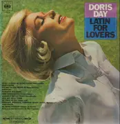 LP - Doris Day - Latin For Lovers