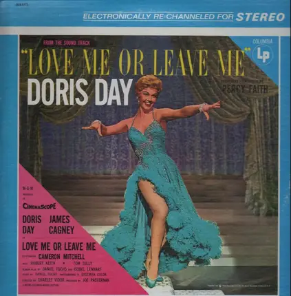 Doris Day - Love Me Or Leave Me