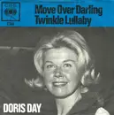 7'' - Doris Day - Move Over Darling / Twinkle Lullaby