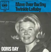 7'' - Doris Day - Move Over Darling / Twinkle Lullaby