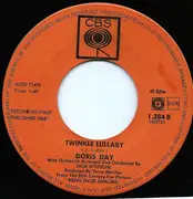 7'' - Doris Day - Move Over Darling / Twinkle Lullaby