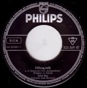 7'' - Doris Day - Pillow Talk
